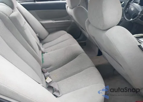 2006 Hyundai Sonata Gls V6/Lx V6 из США, поврежденный, VIN 5NPEU46F36H116396